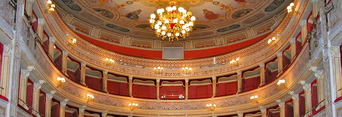 Teatro Caio Melisso